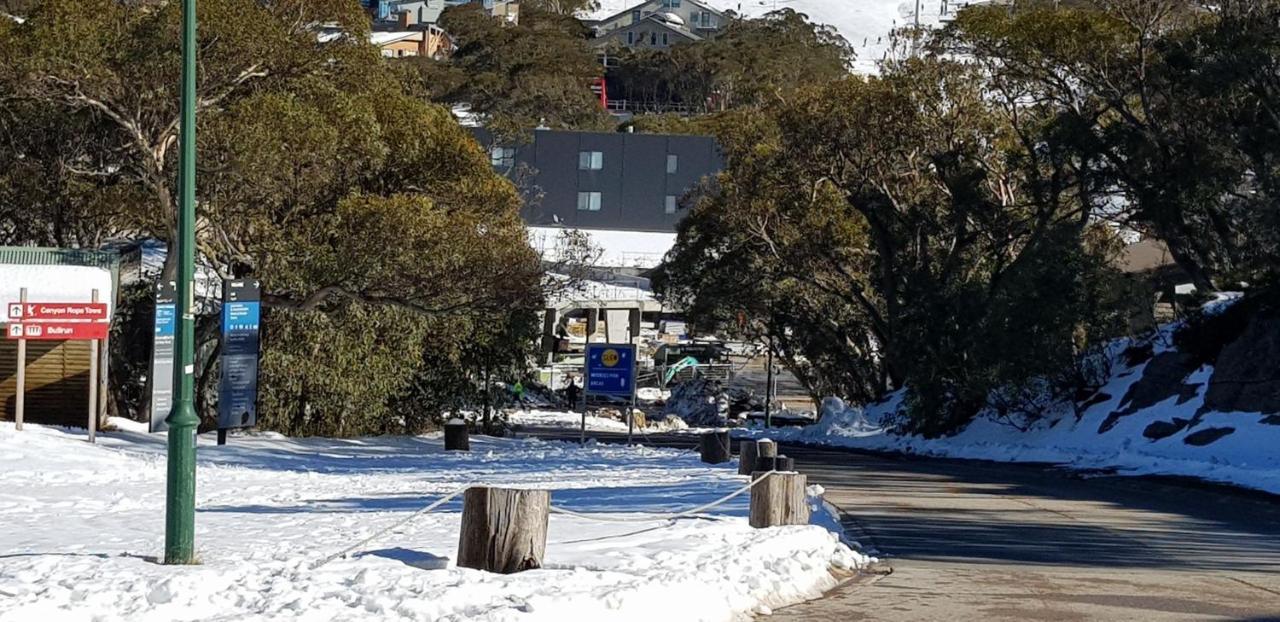 Peak 105 Lägenhet Mount Buller Exteriör bild