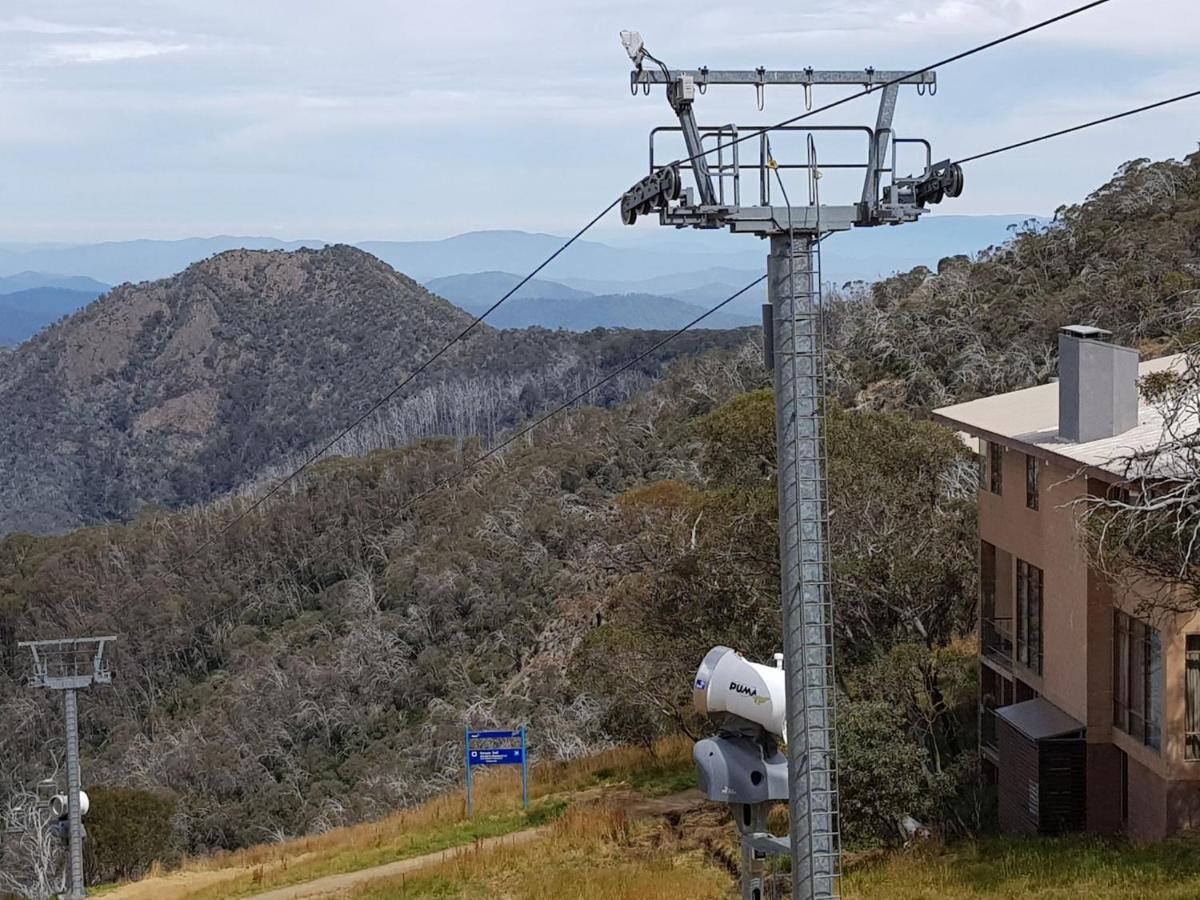 Peak 105 Lägenhet Mount Buller Exteriör bild